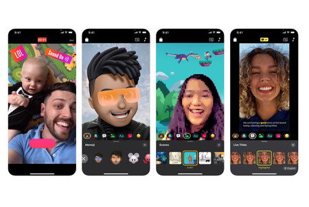 Apple actualiza Clips: llega el vídeo con Dolby Vision, una nueva interfaz, compatibilidad con Scribble y mucho más
