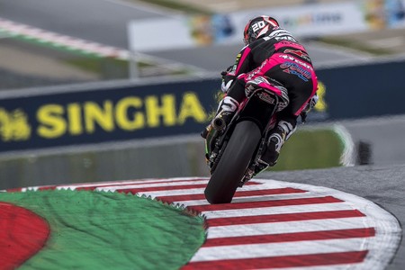 Fabio Quartararo Gp Austria Moto2 2018