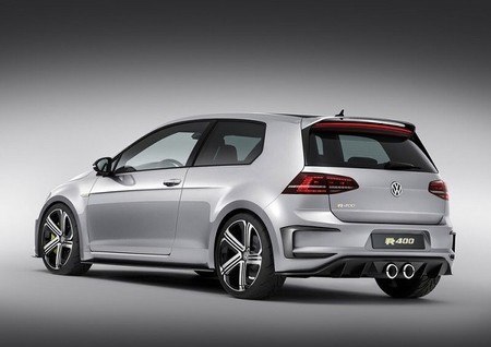 Volkswagen Golf R