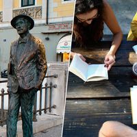 28 anos depois, clube do livro finalmente termina uma das obras mais difíceis da literatura indo além de uma simples leitura: "é como um organismo vivo" 