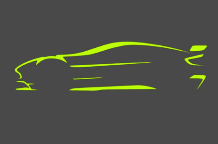 Aston Martin prepara el GT8, su modelo más ligero de la historia que sólo podrás pilotar en circuito