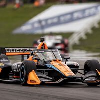 Pato O'Ward gana en Alabama pero Álex Palou se sube de nuevo al podio para ponerse líder de la IndyCar