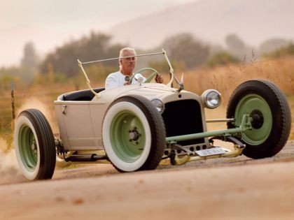 Top 10 Hot Rods 2006
