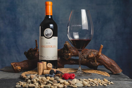 Vino Tinto Malleolus Tempranillo 2022 Ribera Del Duero