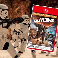 Amazon remata la edición Gold de Star Wars Outlaws para Nintendo Switch 2: todo el contenido por menos de 800 pesos 