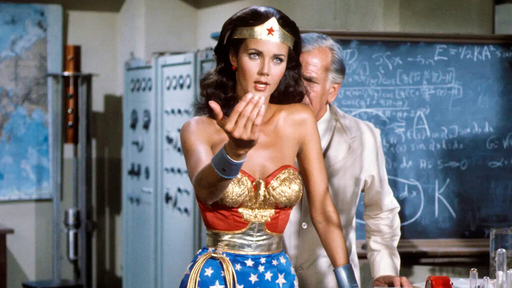 La conoces como una de las Wonder Woman más queridas, ¿pero sabías que ha aparecido en Fallout 4 y en varios The Elder Scrolls? 