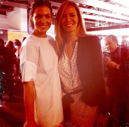 #MBFWM: Famosos, desfiles y mucho Twitter (II)