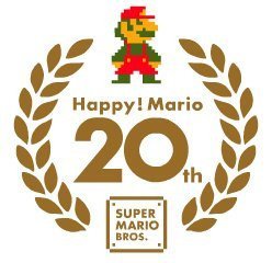 Mario cumple 20 años y estrena web