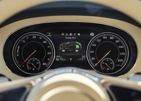 Bentley Bentayga Hybrid 2019 1024 14