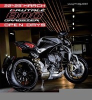 22 y 23 de marzo, Dragster Open Days 