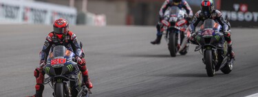 Yamaha le ha prometido a Fabio Quartararo hacer un motor V4 para MotoGP, pero no todos están de acuerdo 