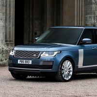 Los Range Rover y Range Rover Sport 2020 estrenan motores en México