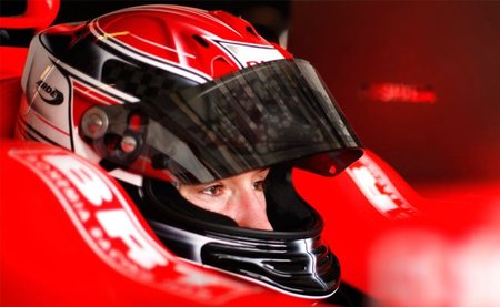 Josef Kral será el segundo piloto de Addax en 2012
