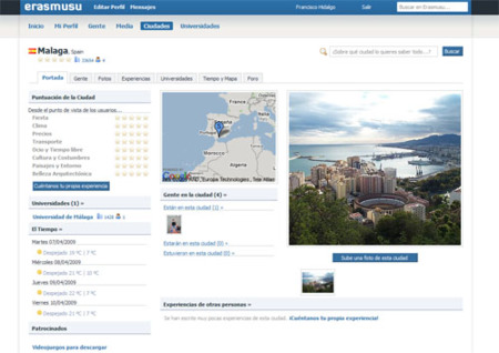Erasmusu.com, nueva red social para estudiantes de intercambio