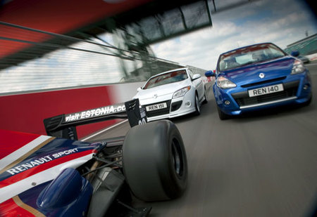 Renault Mégane y Renault Clio World Series Special Edition