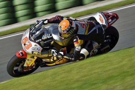 Tito Rabat Moto2 Valencia 2014