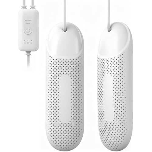 Flintronic Secador y Calentador de Zapatos