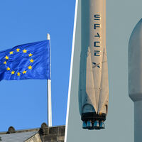 Europa acelera para tener su propio Starlink cuanto antes: la fusión entre SES e Intelsat es inminente