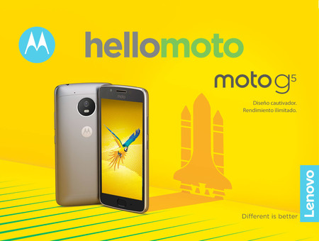 El Lenovo Moto G5 alcanza su precio más bajo en Amazon: 156 euros y envío gratis