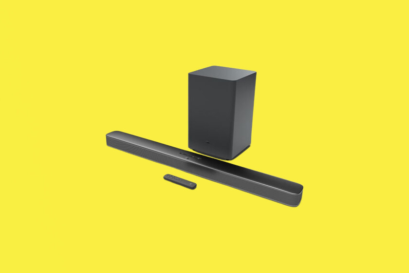 This JBL soundbar has a great discount on FNAC today: 300 W of power and Bluetooth for less than 200 euros No Comments