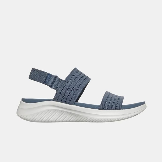 Sandalias muy cómodas con doble banda de Skechers

