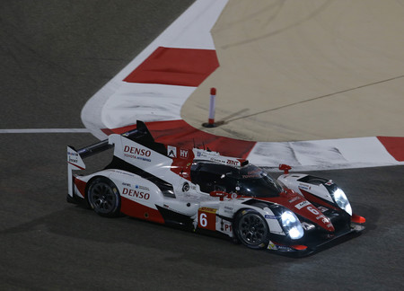 Toyota TS 051 en Bahrein