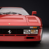 Alguien va a volver a estrenar este Ferrari 288 GTO que solo ha recorrido 729 kilómetros 