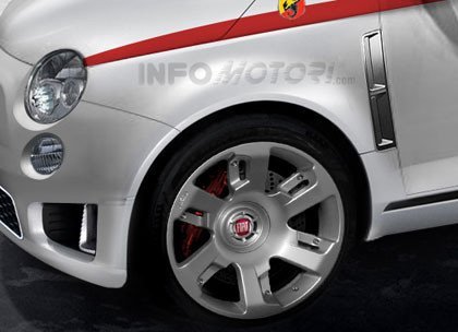 Fiat 500 Abarth