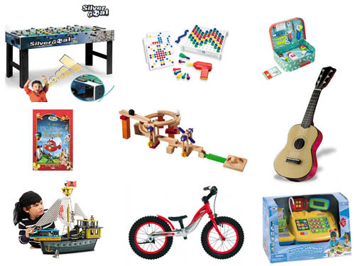 Gu a De Regalos De Navidad Ni os De Cuatro A os