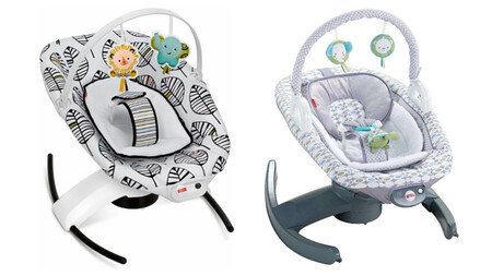 Fisher-Price retira dos columpios para bebés tras la muerte de cuatro niños en Estados Unidos
