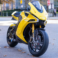 Damon anuncia nuevos detalles de su moto eléctrica de 215 CV: ergonomía ajustable, power bank y más de 320 km de autonomía