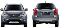 El SsangYong Korando aumenta su equipamiento pero no su precio