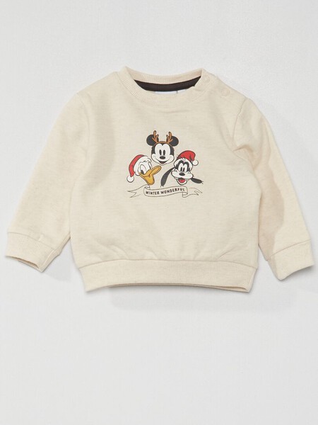 Armario Capsula Bebe Sudadera Disney1