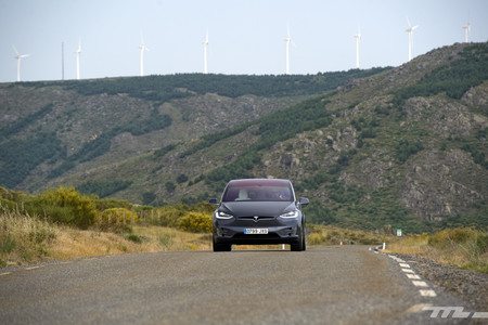 Tesla Model X Motorpasion Prueba 17