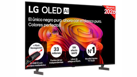LG Oled65b6elc