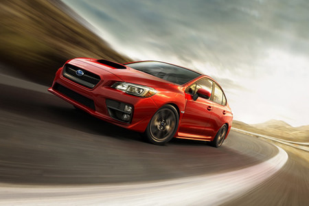 Auto Show de Los Ángeles 2013: Subaru WRX
