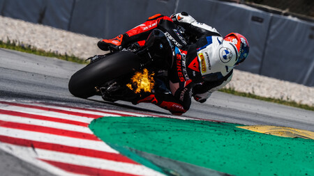 Sykes Barcelona Sbk 2021