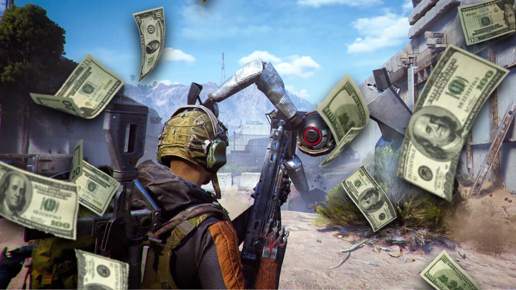 Algunas personas se están forrando con Arc Raiders, pero el juego no cuenta con un mercado interno ni intercambio de objetos 