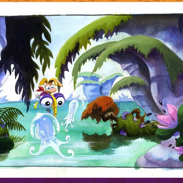 Rayman 30th Anniversary Edition