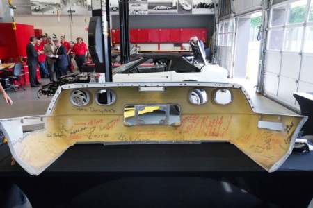 1millionth Corvette Restoration 29