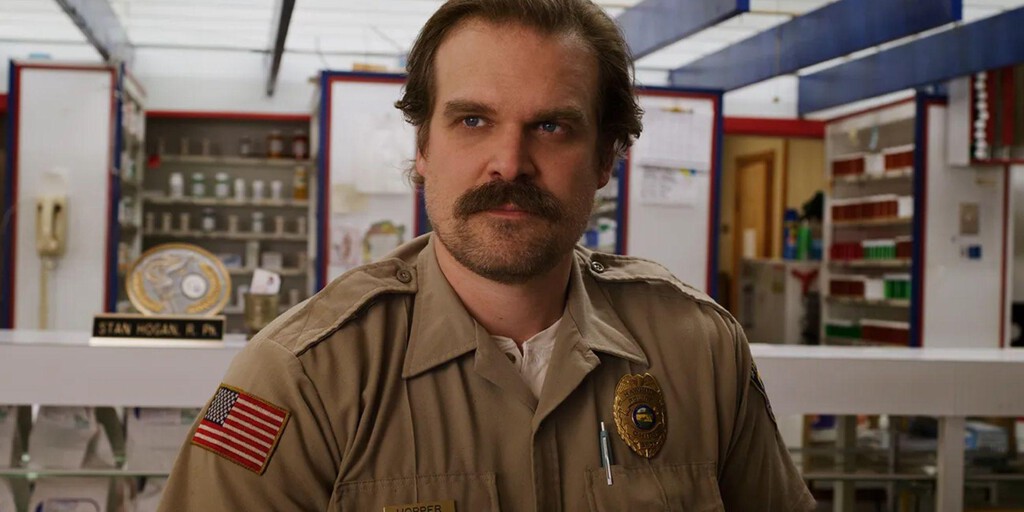 David Harbour, sobre el impacto de 'Stranger Things': "Cambió totalmente mi vida"