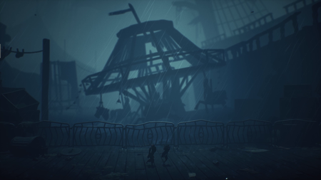 Little Nightmares