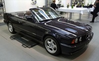 Regreso al futuro: BMW M5 Touring E39 y BMW E34 M5 Convertible