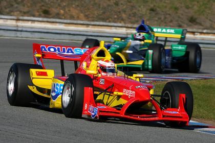 España tendrá su equipo en la A1GP