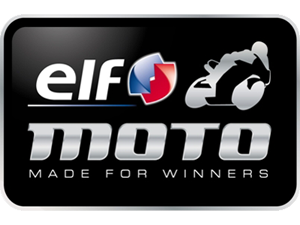 Logo Elf Moto