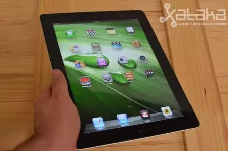 Aparece la referencia de un iPad de 128GB en iOS 6