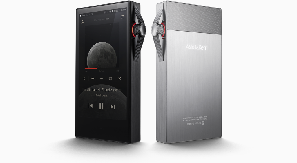 Astell & Kern estrena reproductor musical portátil, es el SA700 y pretende conquistar a los amantes del HiFi