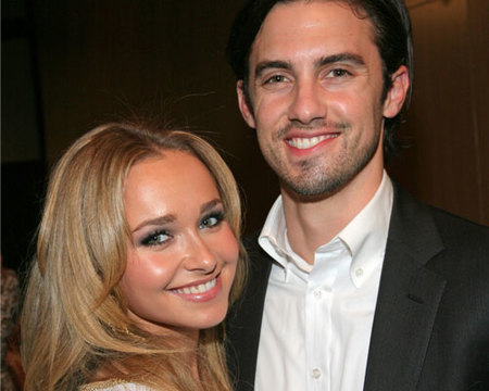 Milo Ventimiglia se quería casar con Hayden Panettiere