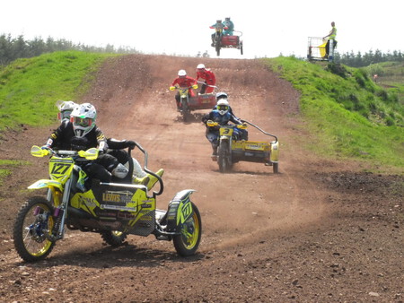 Sidecarcross 3