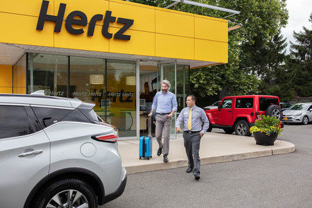 Hertz alquiler de coches
